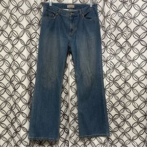 Zena Women's Boot Cut Jeans - Blue